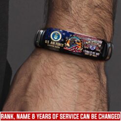US Air Force , Honor, Duty, Service - Bracelet