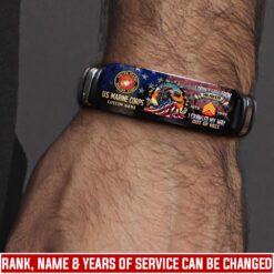 US Marine Corps, E 5 Marines Sergeant - Bracelet