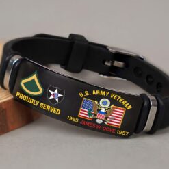 US Army Bracelet - THBCustom250521