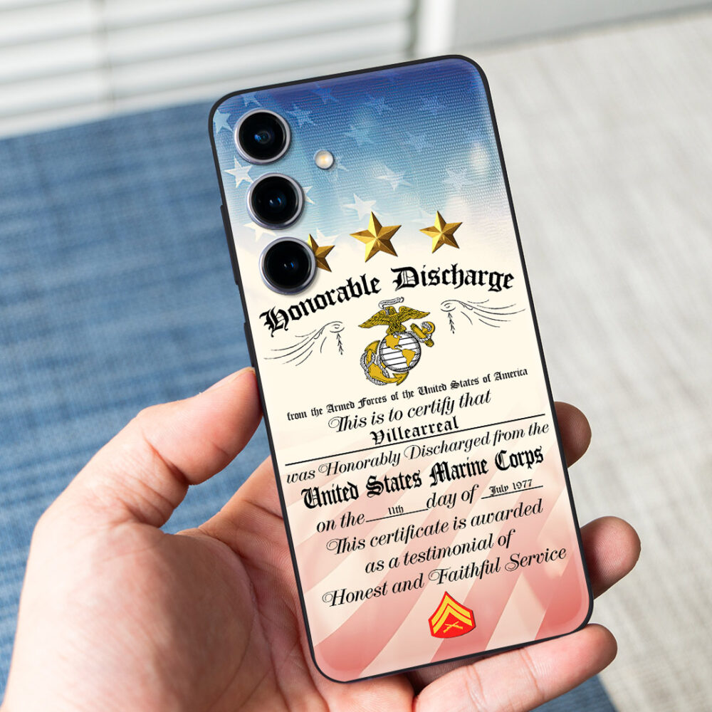 Premium Glass Phone Case - THPCustom250519