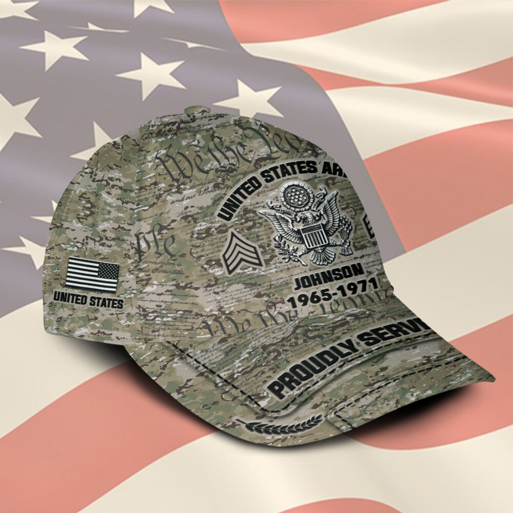 US Army - Classic Cap - Image 2