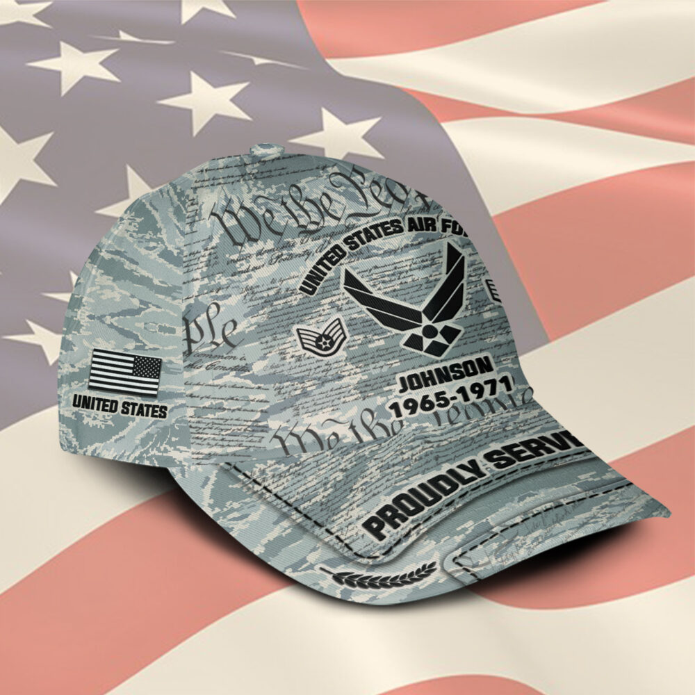 US Air Force - Classic Cap - Image 3