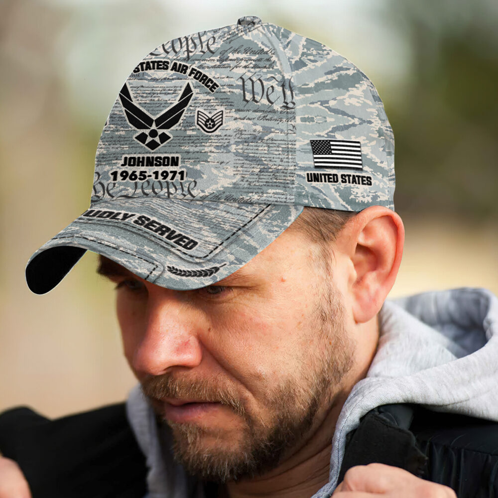 US Air Force - Classic Cap - Image 2