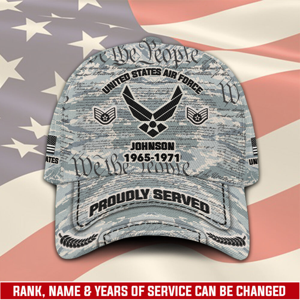US Air Force - Classic Cap