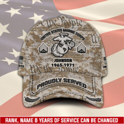 US Marine Corps - Classic Cap