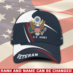 US Army, E 5 Army Sergeant - Classic Cap