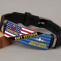 US Navy Bracelet - THBCustom250517