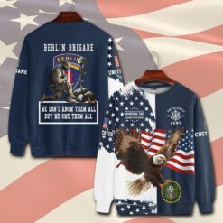 Army Division, O 3 Army Captain - Sweatshirt