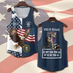 Army Division, W 2 Army Chief Warrant Officer 2 - Tank-Top