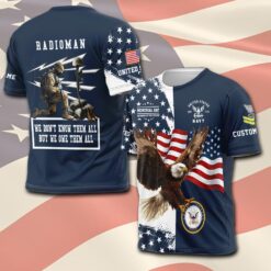 Navy Rating, Freedom Isn't Free - T-Shirt