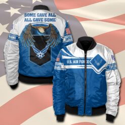 US Air Force , E 2 Air Force Airman - Bomber Jacket