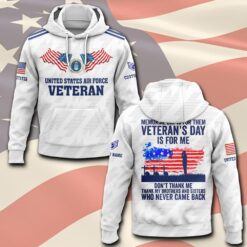 US Air Force , E 9 Air Force Chief Master Sergeant - Hoodie