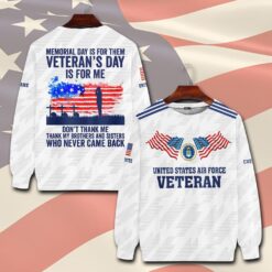 US Air Force , E 9 Air Force Chief Master Sergeant - Sweatshirt