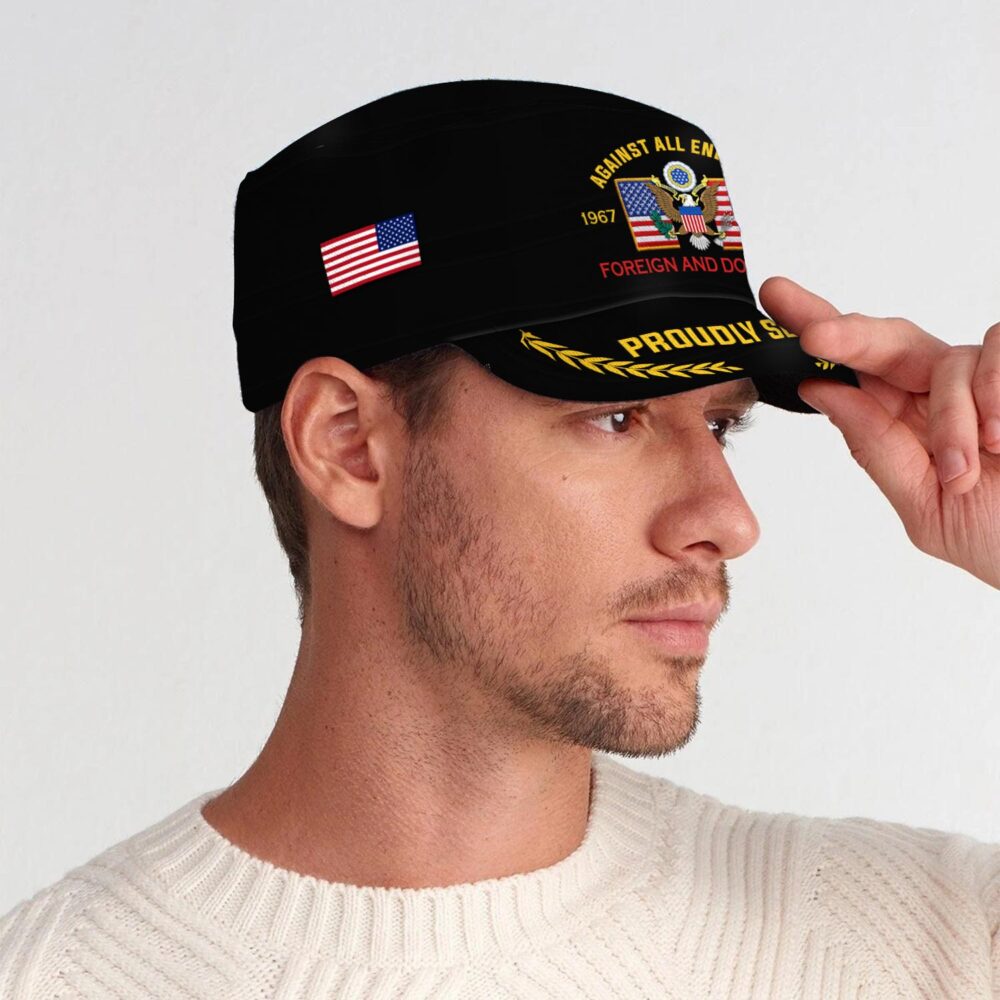 US Army, O 5 Army Lieutenant Colonel - Military Cap - Image 3
