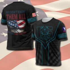 US Coast Guard, Always Ready - T-Shirt