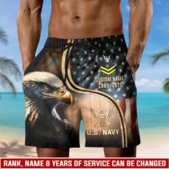 US Navy, Always Remember, Never Forget - Men's Shorts