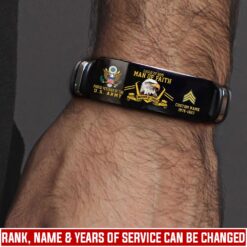 US Army, E 9 Army Sergeant Major - Bracelet