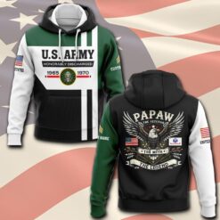 US Army, Lest We Forget - Hoodie