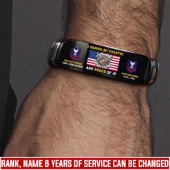 US Coast Guard, Life And Pride - Bracelet