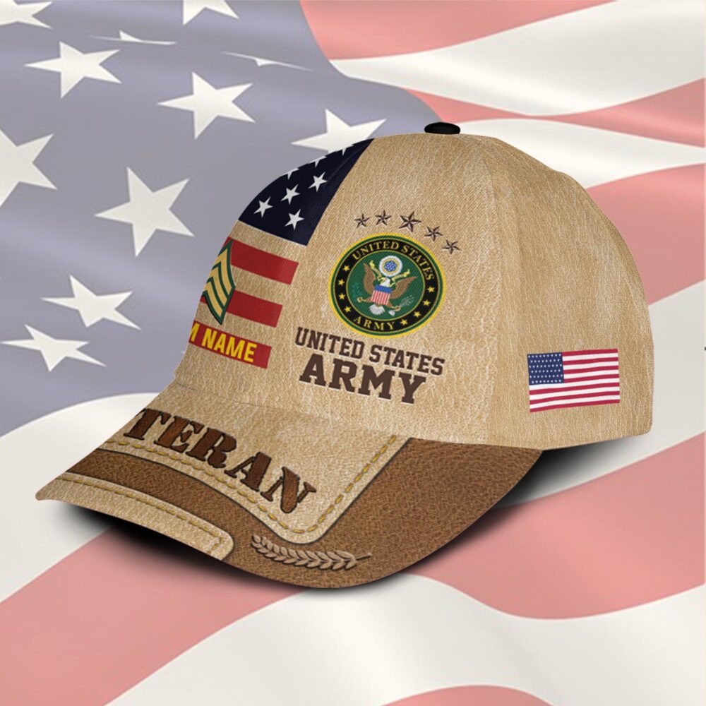 US Army, Honor The Fallen - Classic Cap - Image 2