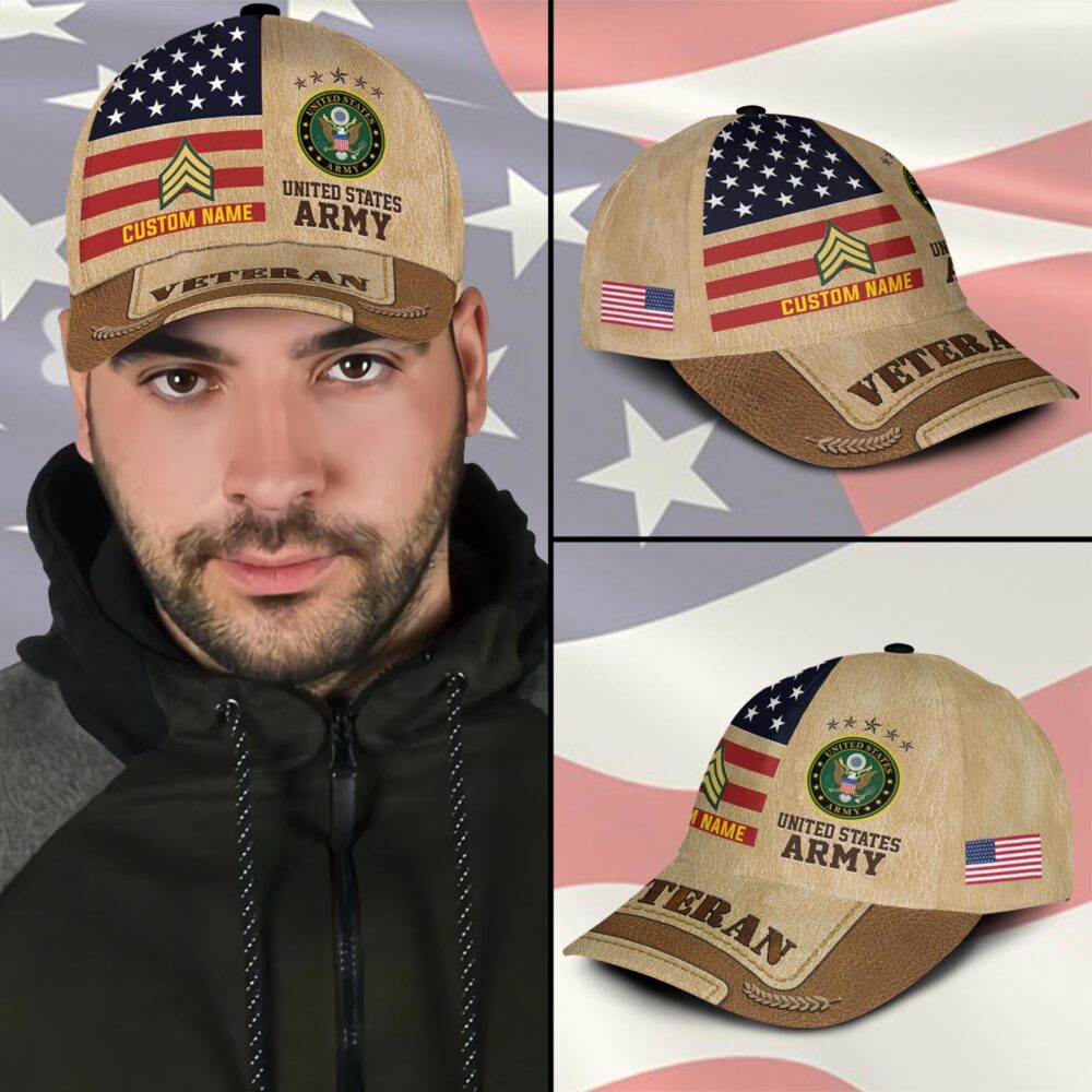 US Army, Honor The Fallen - Classic Cap - Image 3