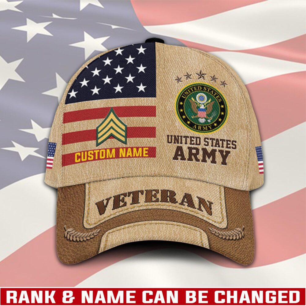 US Army, Honor The Fallen - Classic Cap