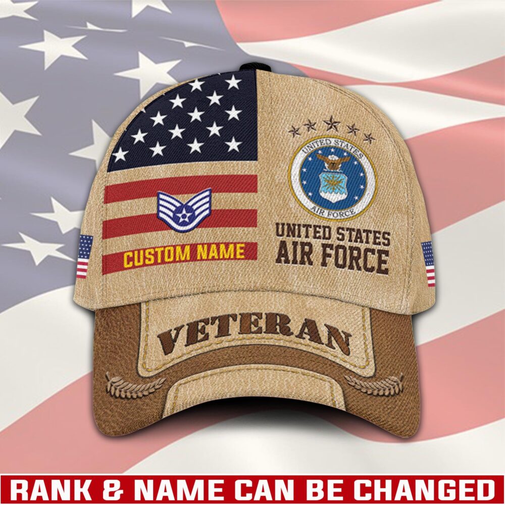 US Air Force, Defender of Freedom - Classic Cap