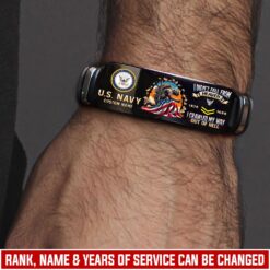 US Navy, Freedom Isn't Free - Bracelet