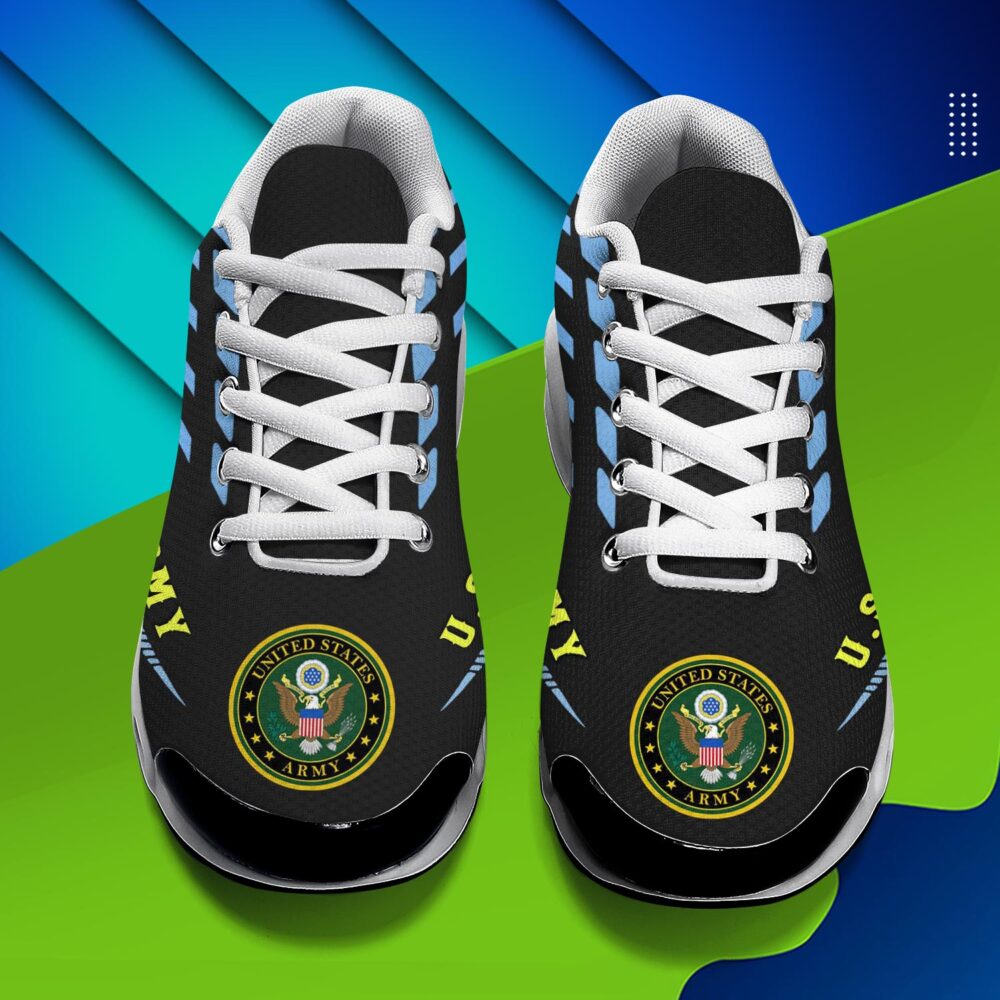 US Army, Always Remember, Never Forget - Air Max Plus Shoes - Image 4