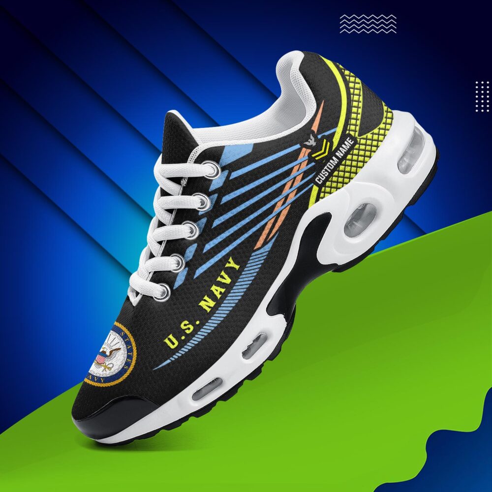 US Navy, Served With Pride - Air Max Plus Shoes - Image 2