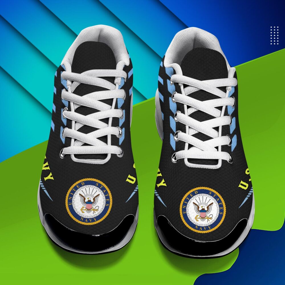 US Navy, Served With Pride - Air Max Plus Shoes - Image 4