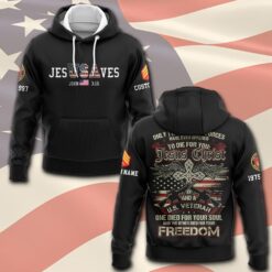 US Marine Corps, Honor The Fallen - Hoodie