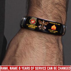 US Marine Corps, Always Remember, Never Forget - Bracelet