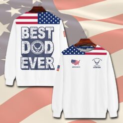 US Air Force , O 6 Air Force Colonel - Sweatshirt