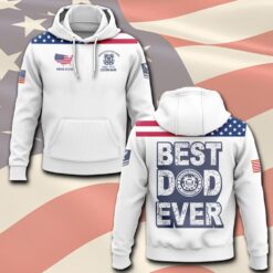 US Coast Guard, Proud To Have Served - Hoodie
