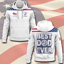 US Marine Corps, Semper Fidelis - Hoodie