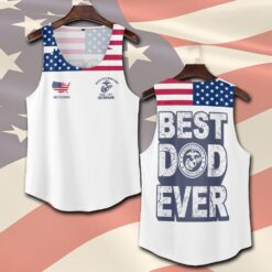 US Marine Corps, O 3 Marines Captain - Tank-Top