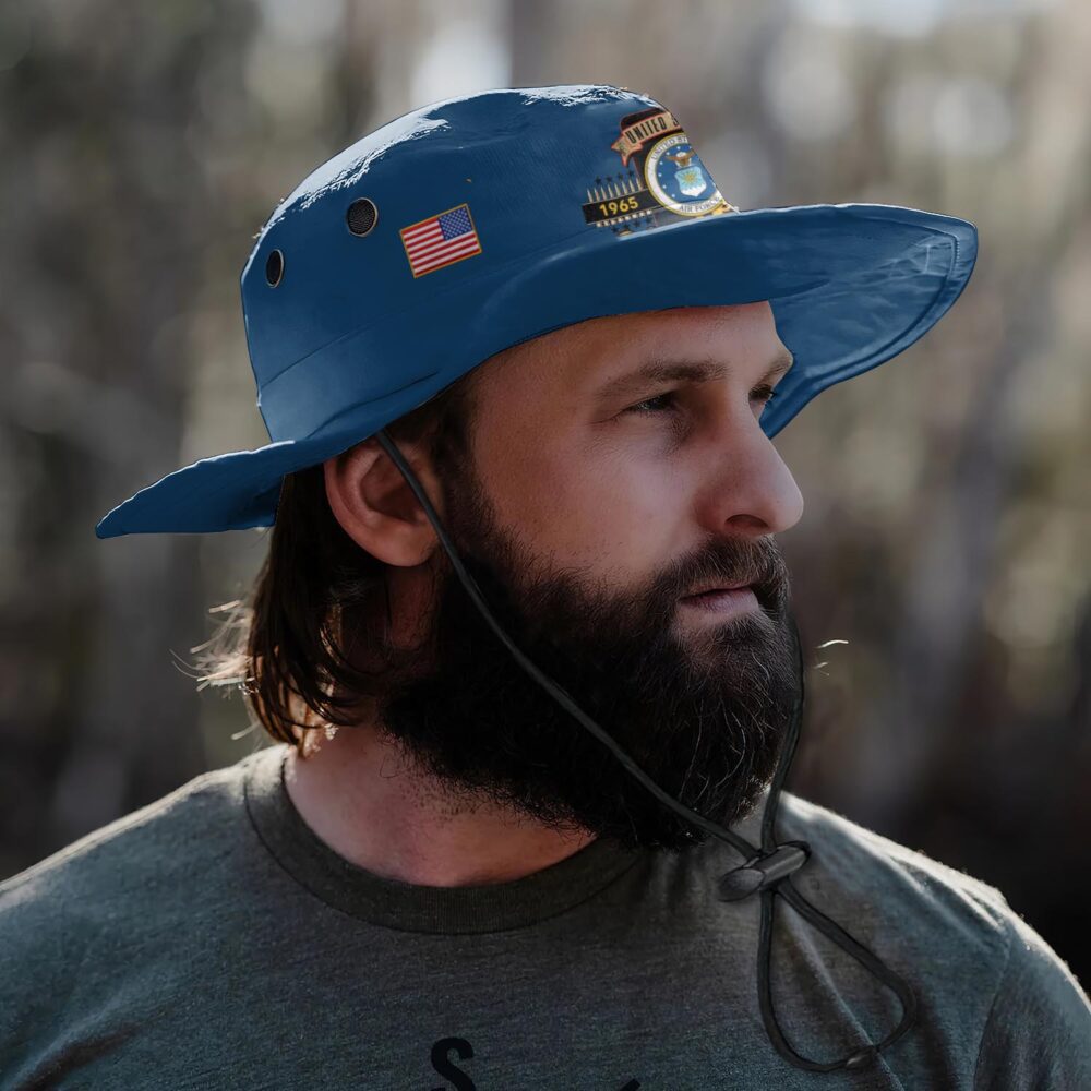 US Air Force, Life And Pride - Boonie Hat - Image 2