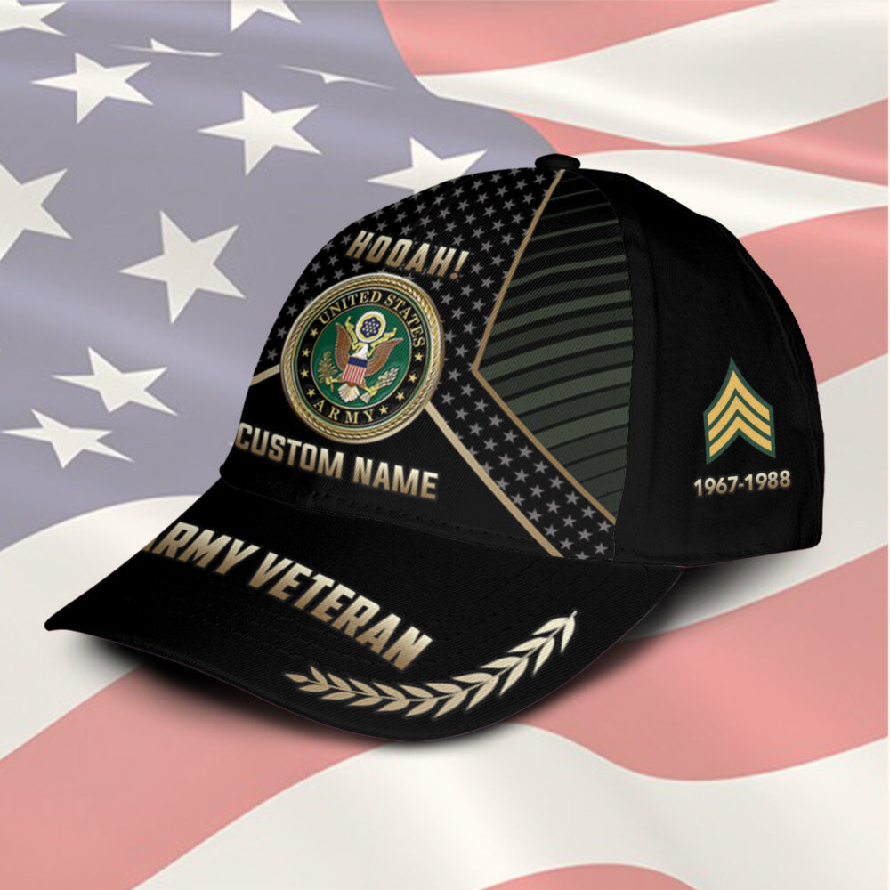 US Army, O 5 Army Lieutenant Colonel - Classic Cap - Image 2