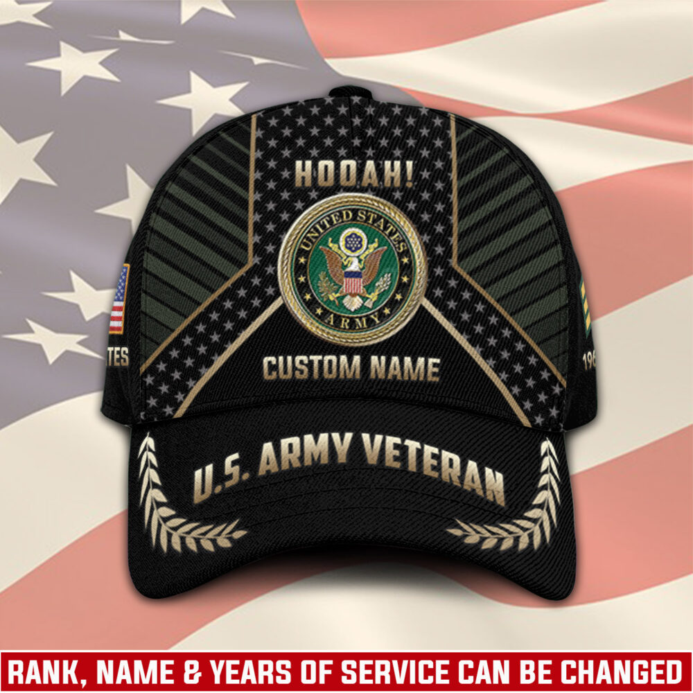 US Army, O 5 Army Lieutenant Colonel - Classic Cap
