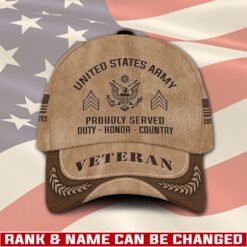 US Army, O 6 Army Colonel - Classic Cap