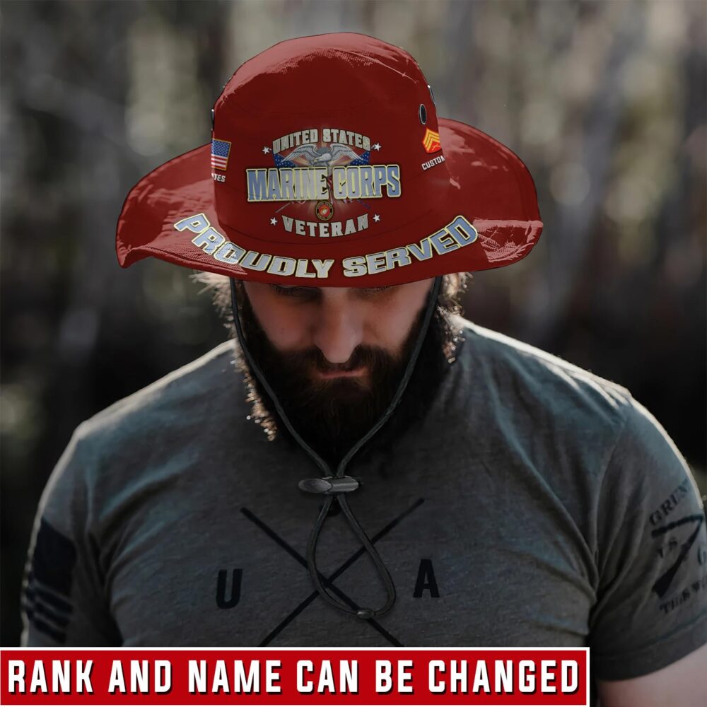 US Marine Corps, The Few, The Proud - Boonie Hat