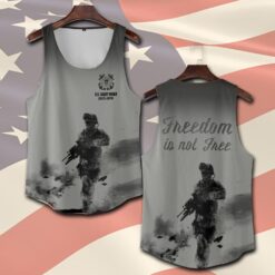 US Coast Guard, Defender of Freedom - Tank-Top