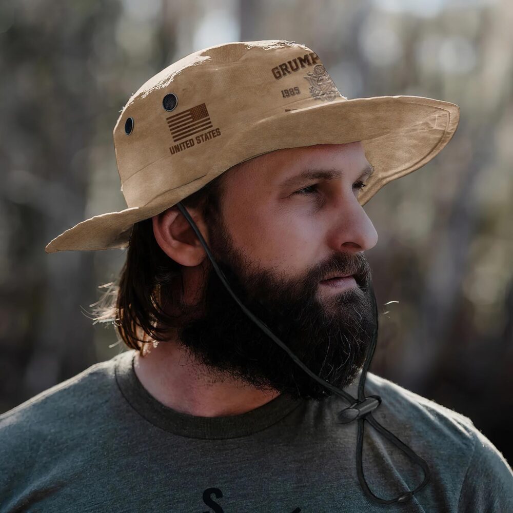 US Army, This We’ll Defend - Boonie Hat - Image 2