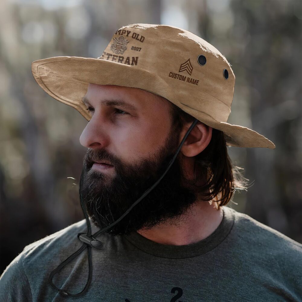 US Army, This We’ll Defend - Boonie Hat - Image 3