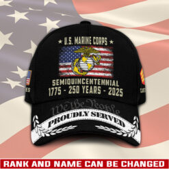 US Marine Corps, The Few, The Proud - Classic Cap