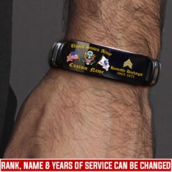 US Army, Thank a Veteran - Bracelet