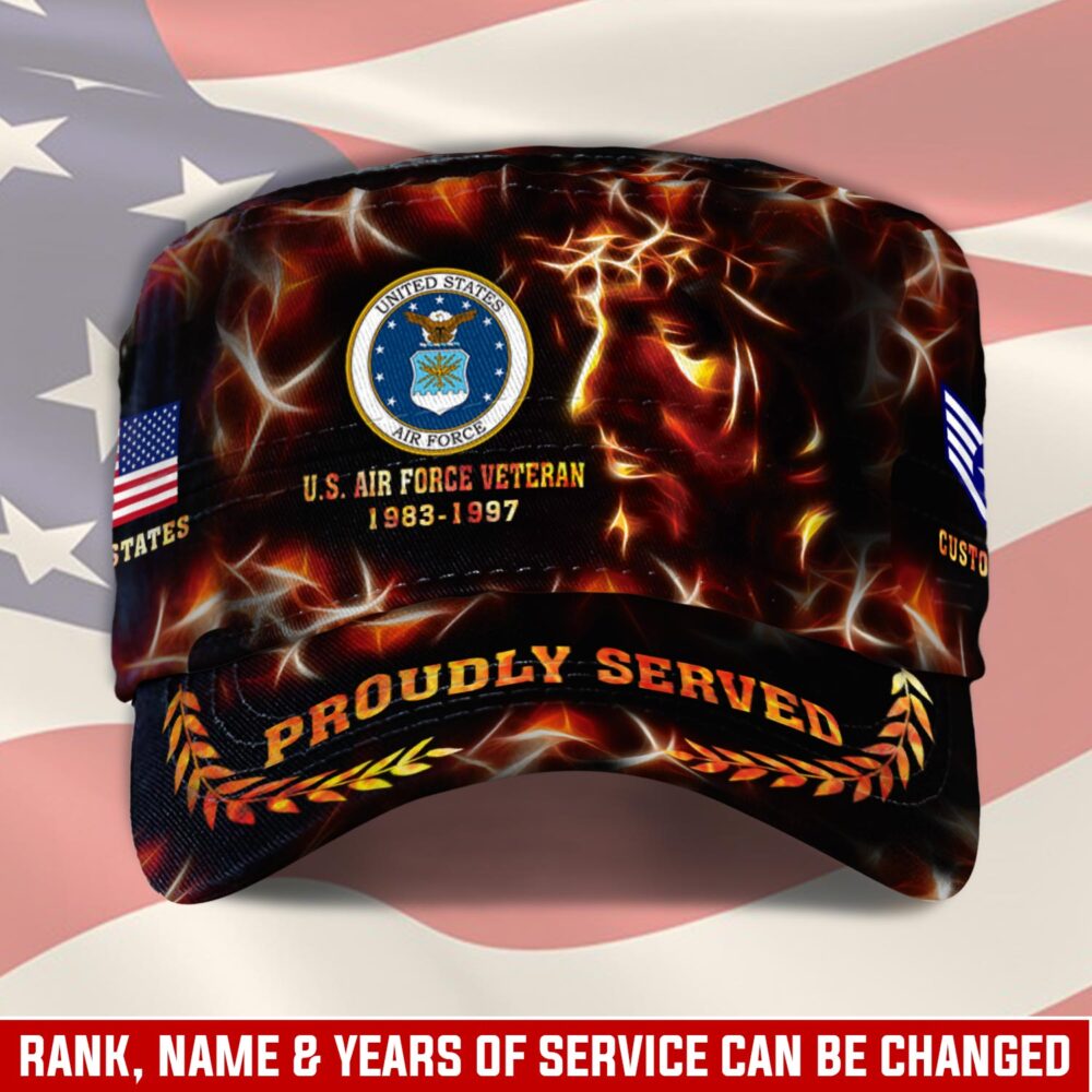 US Air Force , Freedom Isn't Free - Military Cap