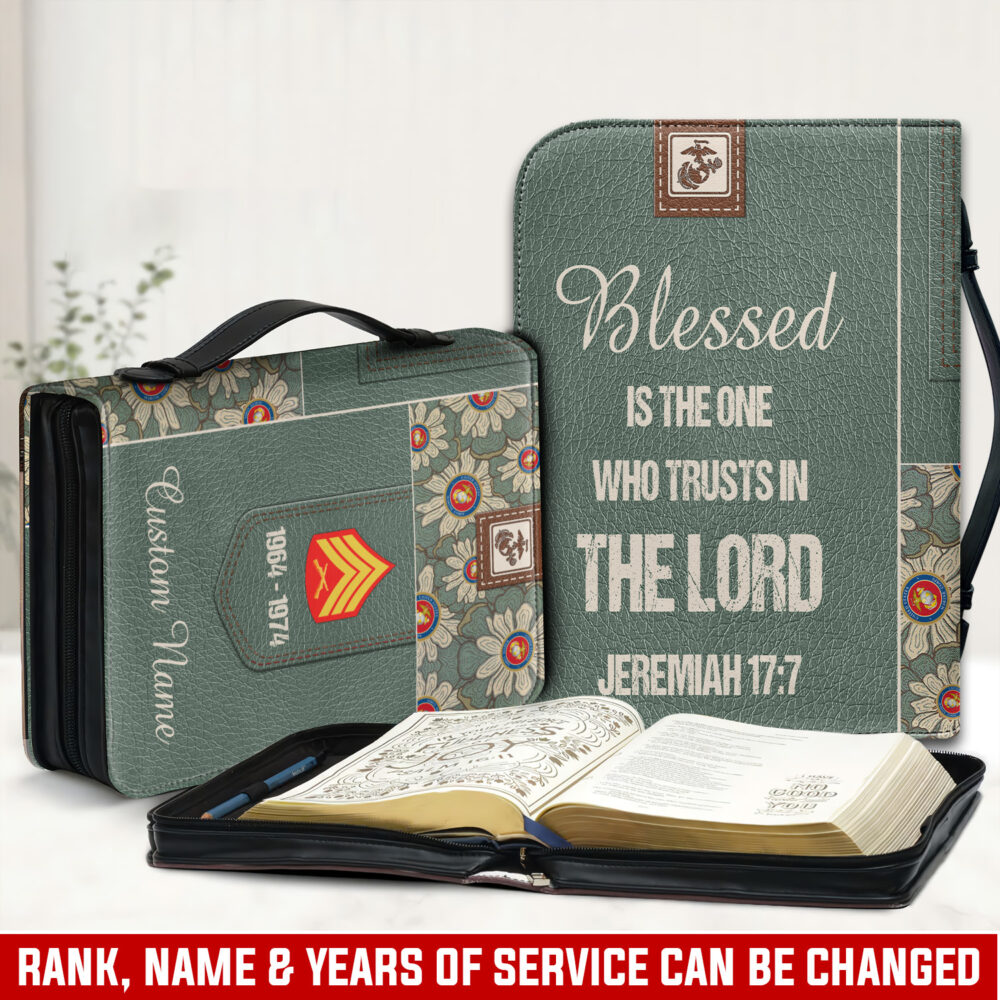 US Marine Corps, All Gave Some, Some Gave All - Bible Cover 2XL