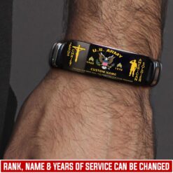 US Army, W 2 Army Chief Warrant Officer 2 - Bracelet